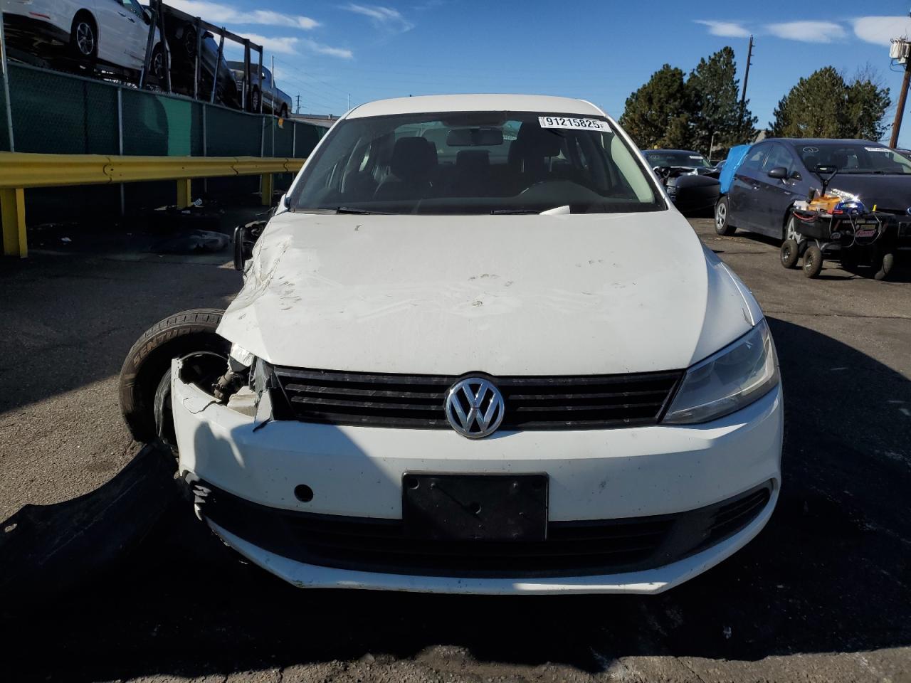 2014 VOLKSWAGEN JETTA