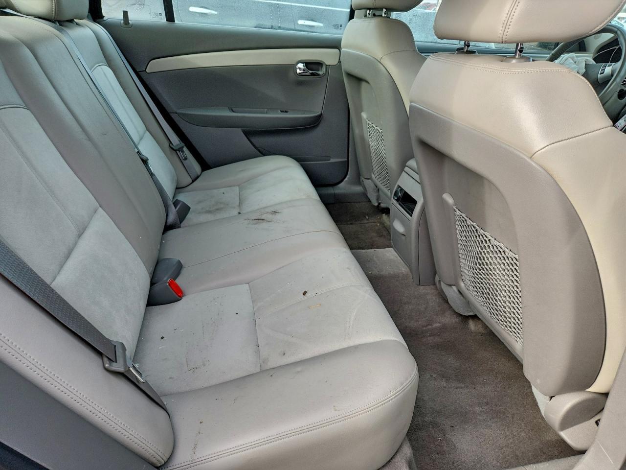2011 CHEVROLET MALIBU
