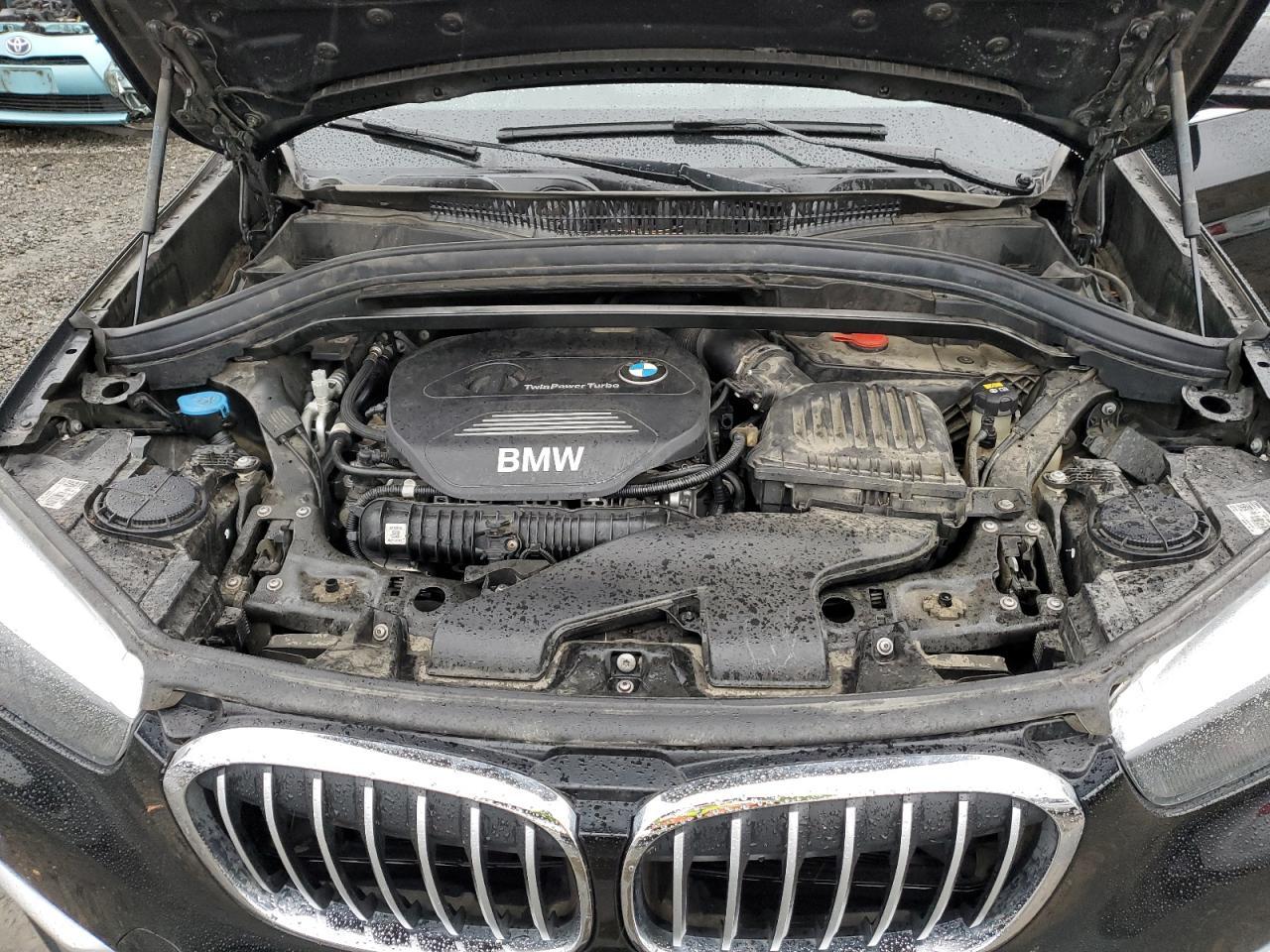 2018 BMW X1