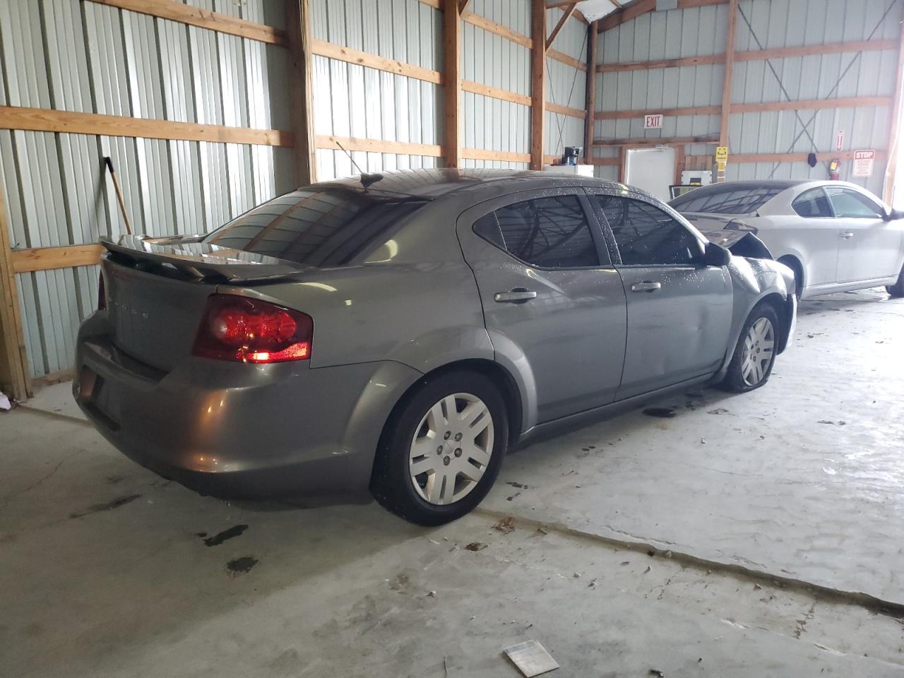 2012 DODGE Avenger
