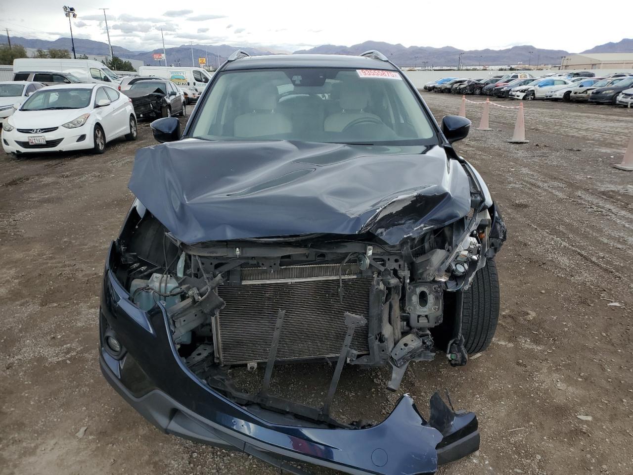 2015 MAZDA CX-5