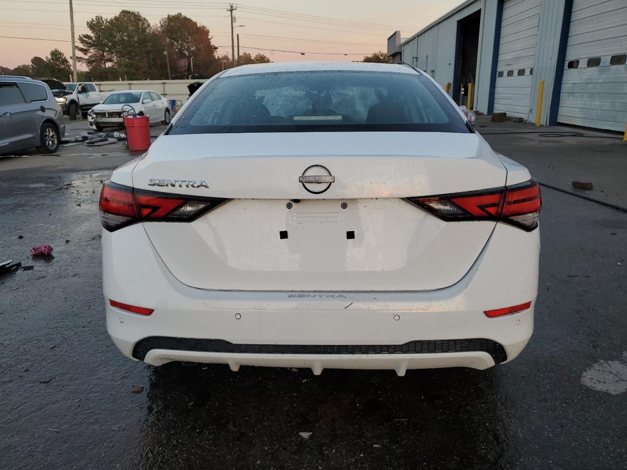 2025 NISSAN SENTRA