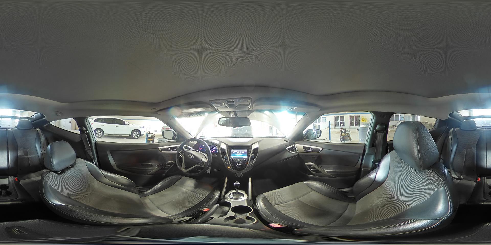 2013 HYUNDAI VELOSTER