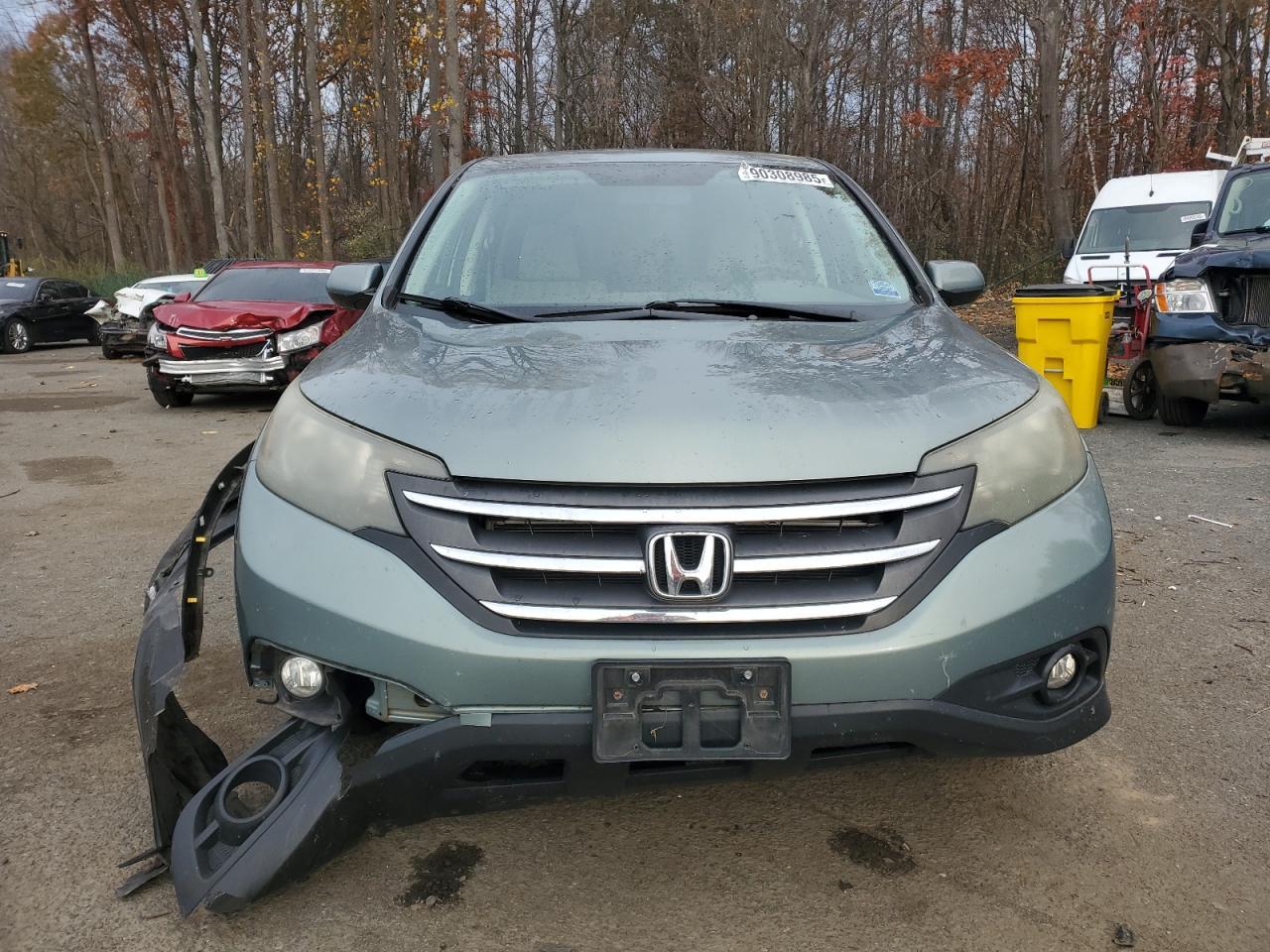 2012 HONDA CR-V