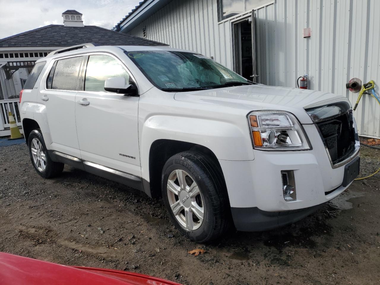 2014 GMC Terrain