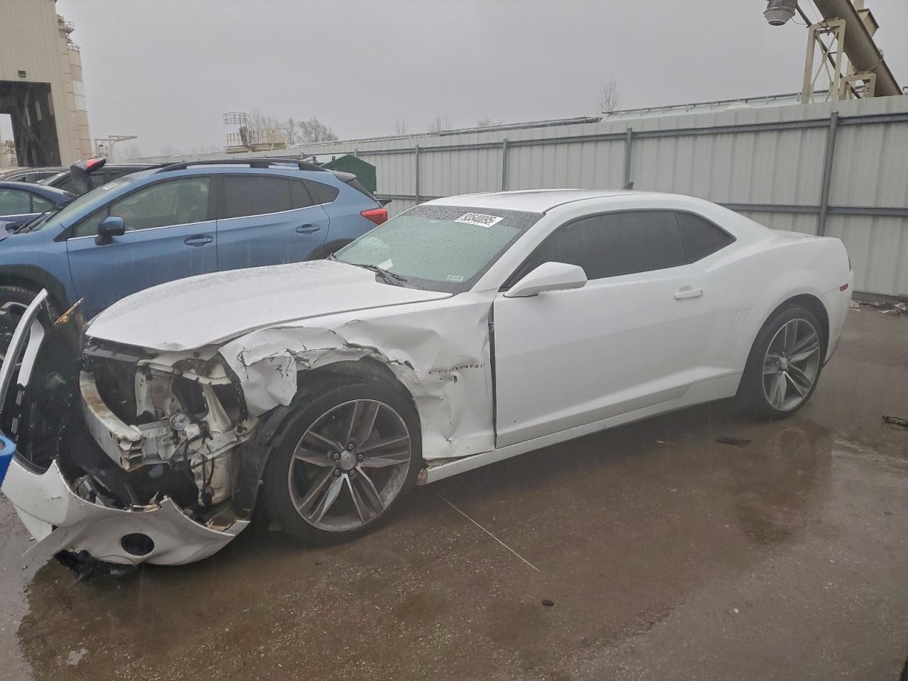 2015 CHEVROLET Camaro