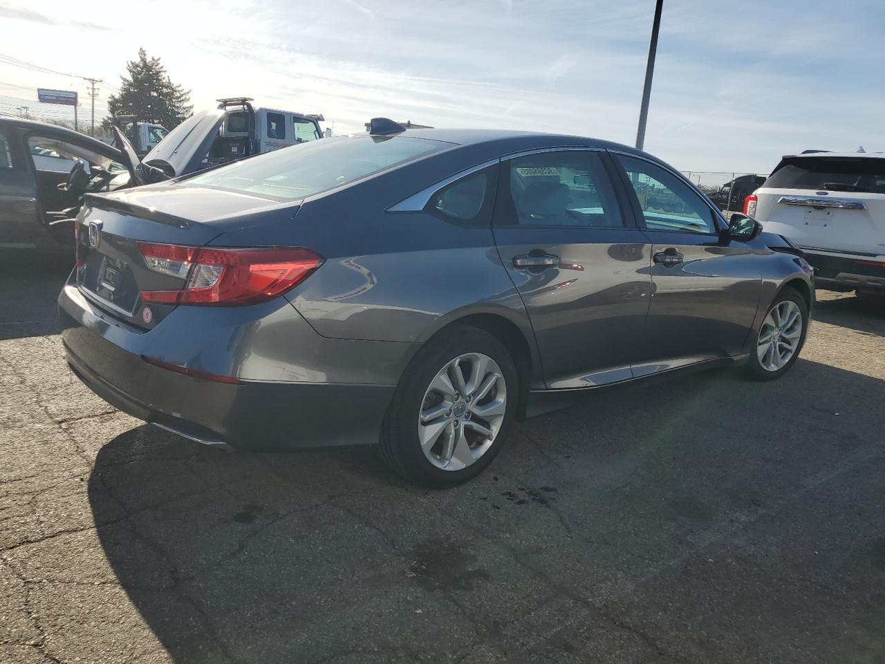 2018 HONDA ACCORD