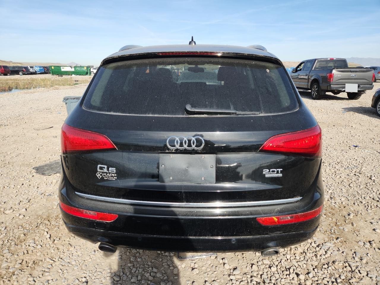 2015 AUDI Q5