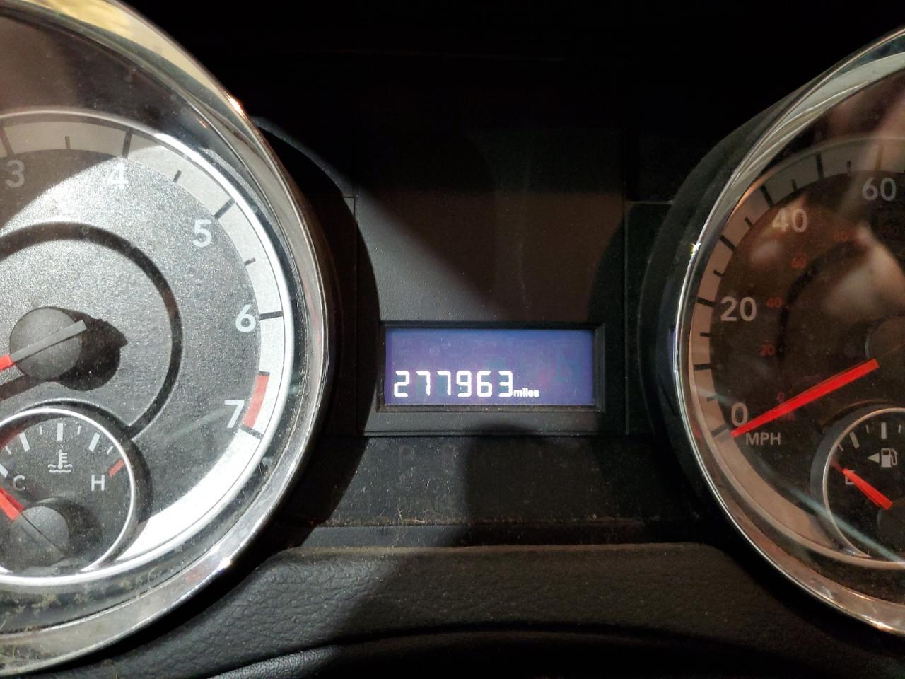 2015 DODGE GRAND CARAVAN