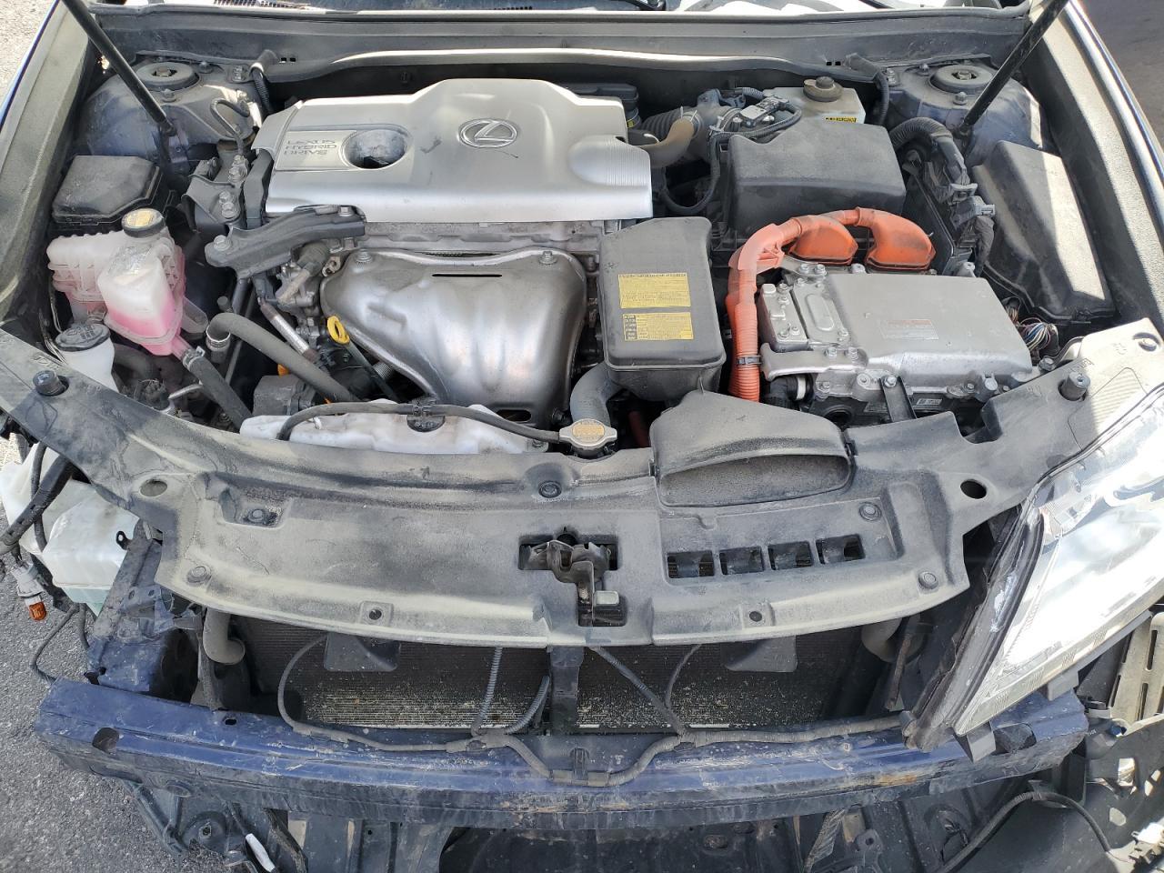 2013 LEXUS ES 300H