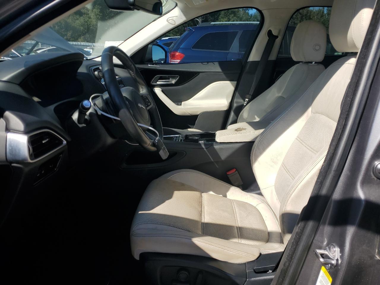 2018 JAGUAR F-Pace