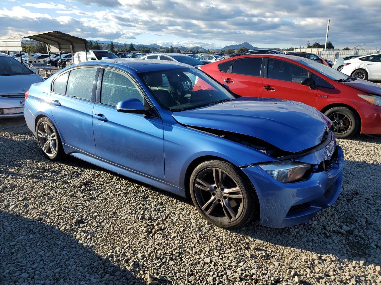 2014 BMW 3 SERIES