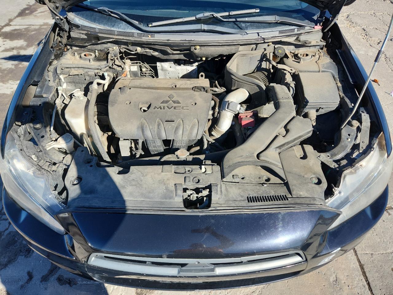 2014 MITSUBISHI LANCER