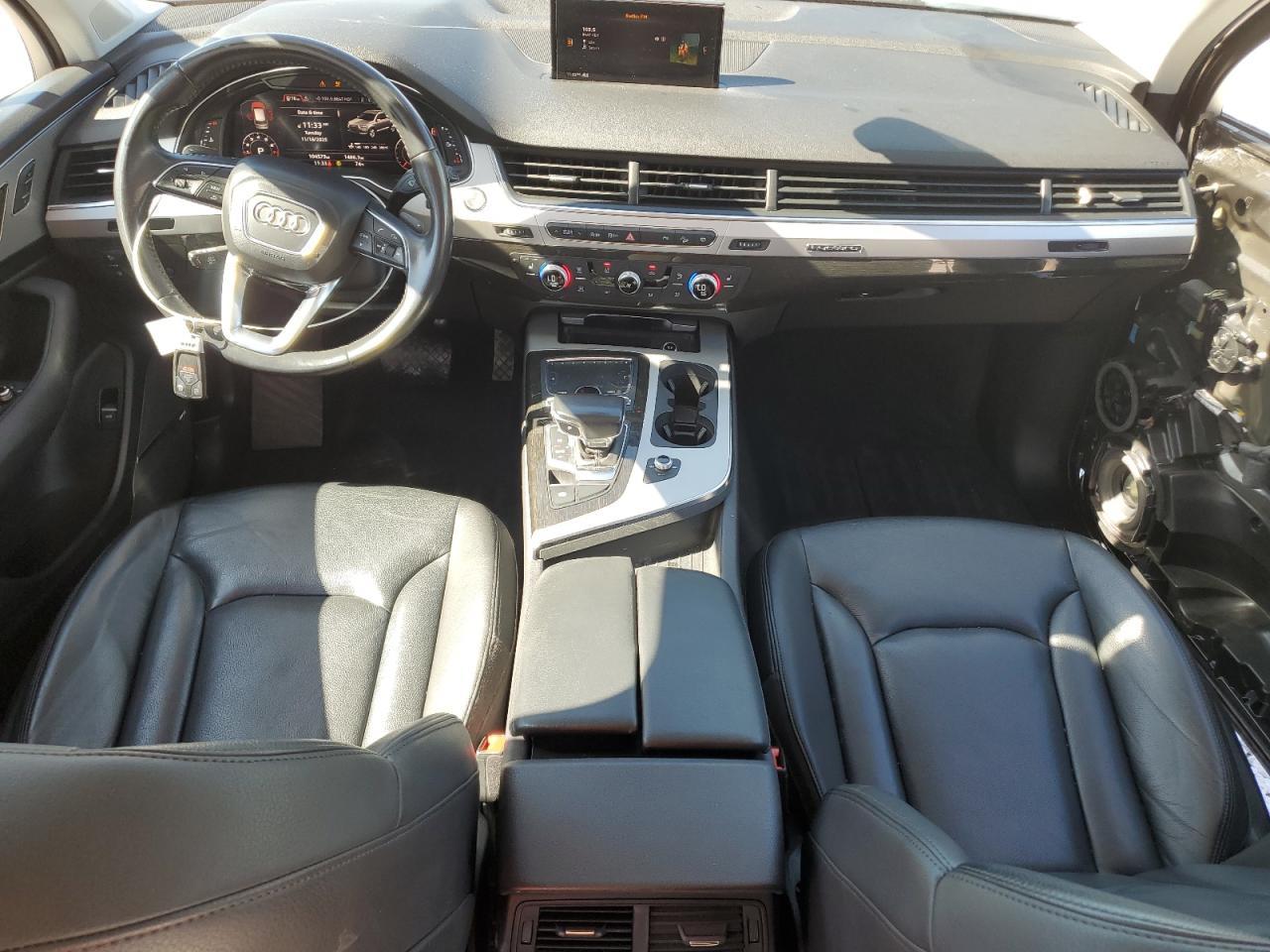 2019 AUDI Q7
