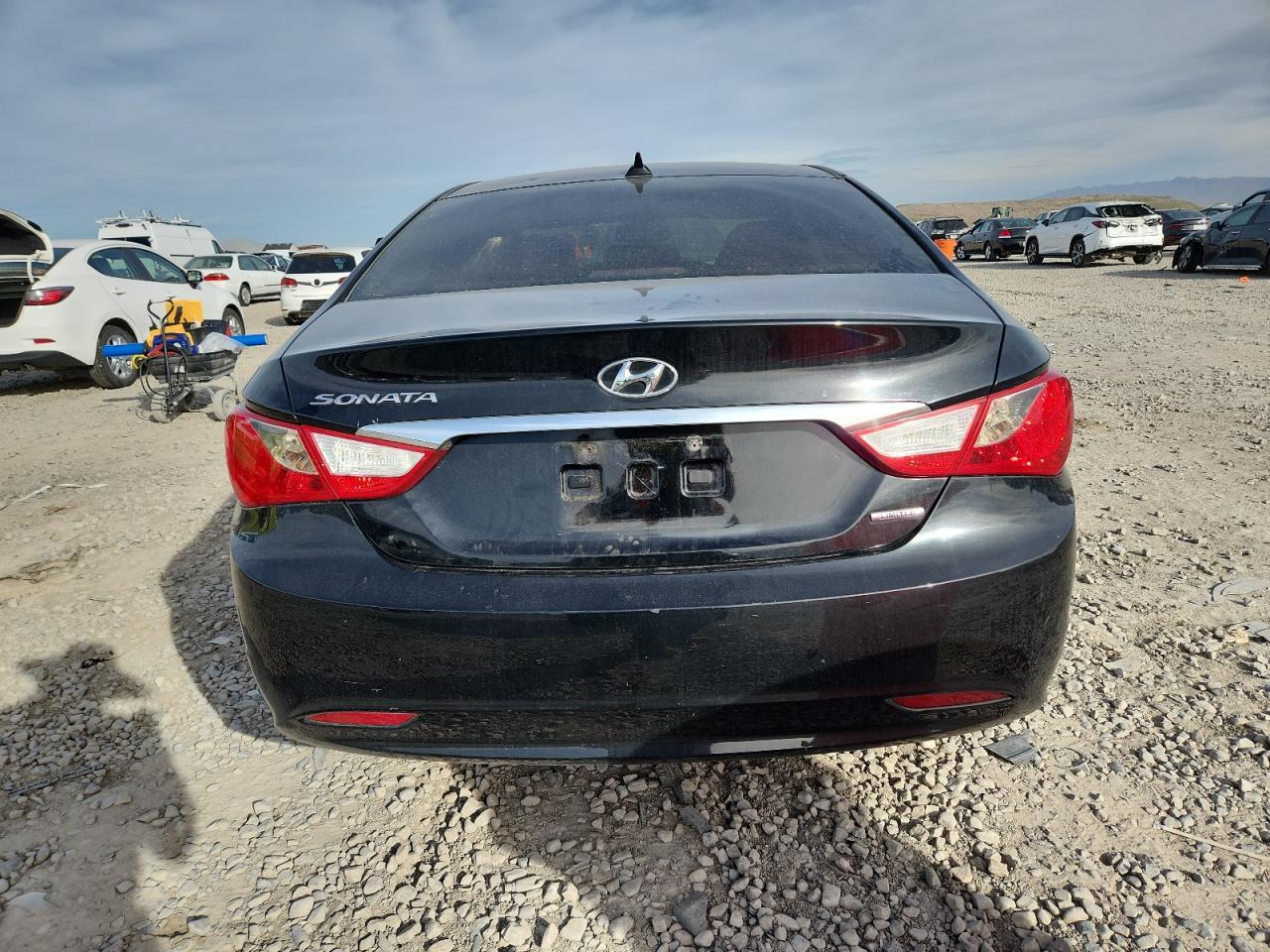 2013 HYUNDAI SONATA