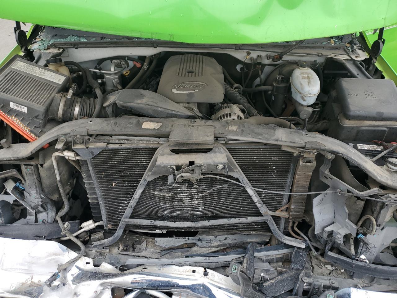 2004 GMC Sierra