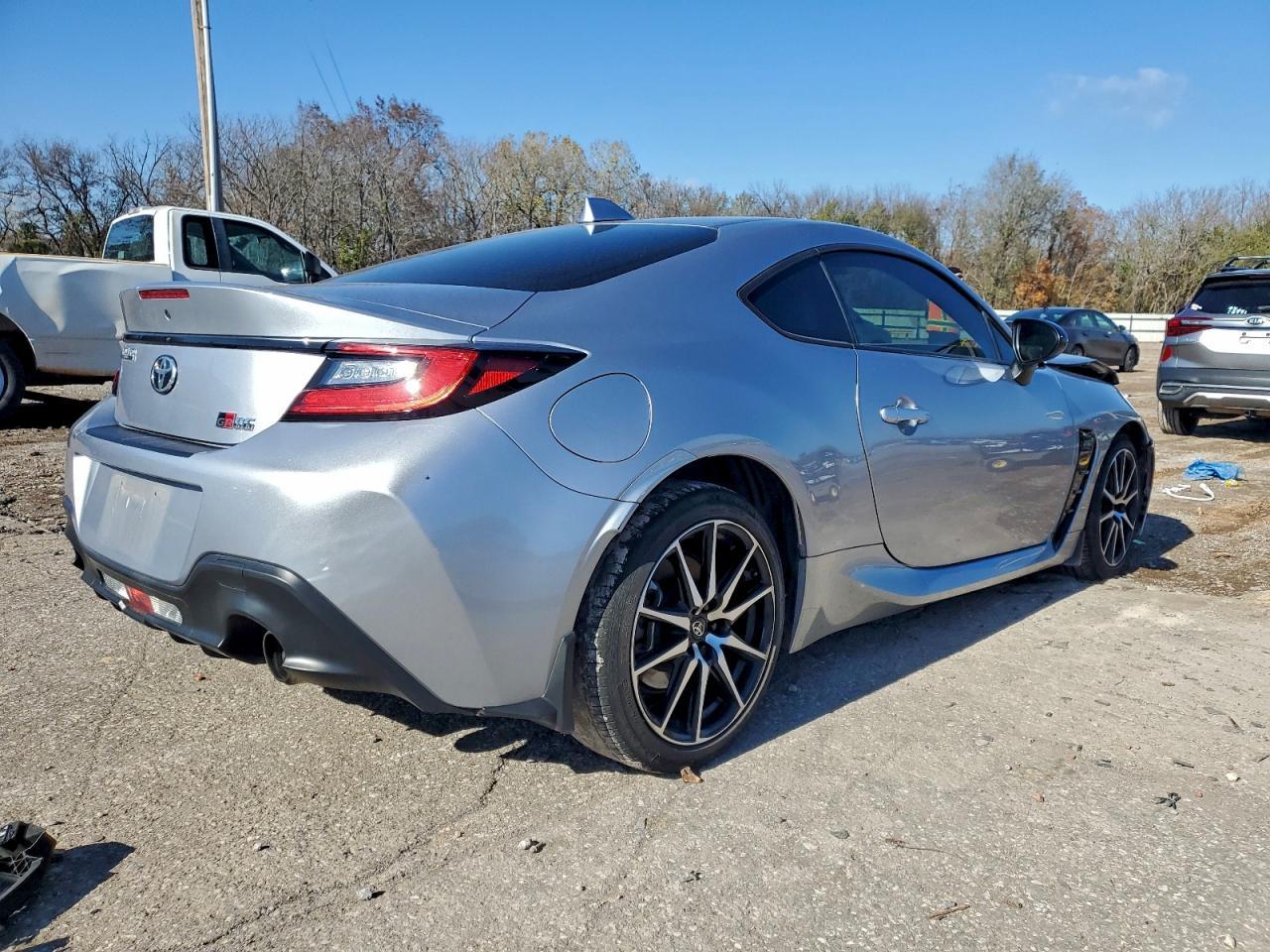 2023 TOYOTA GR 86