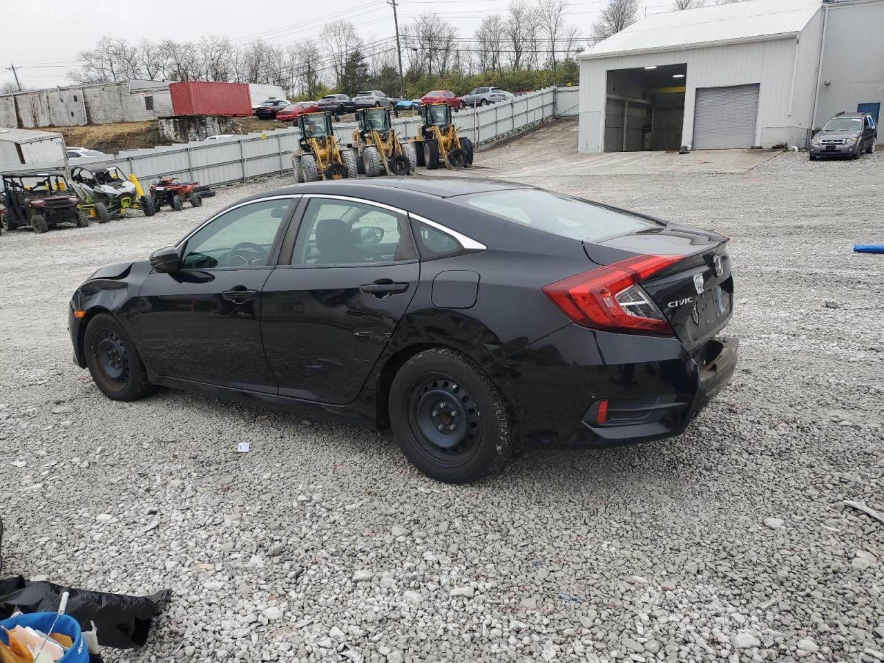 2017 HONDA CIVIC