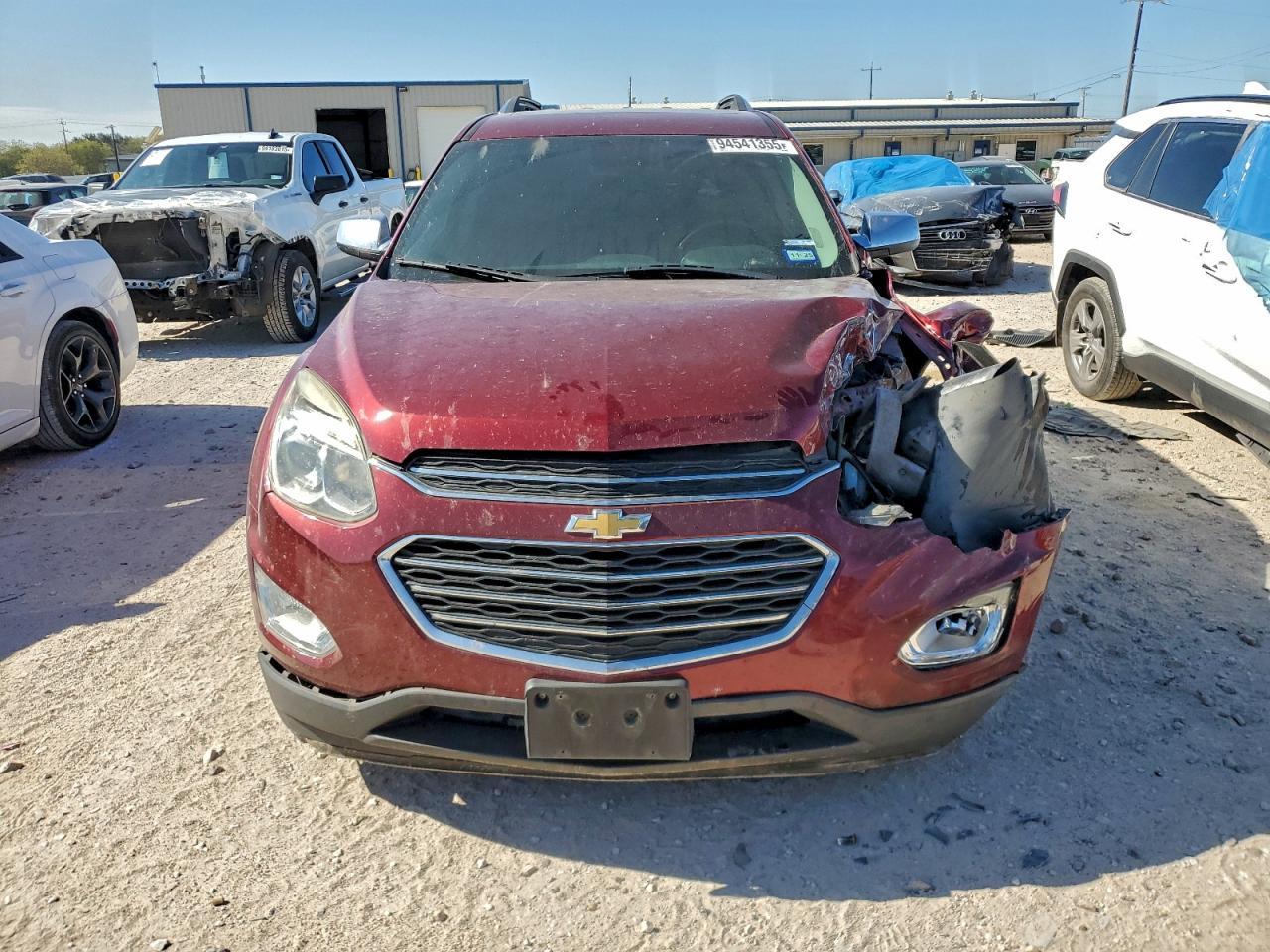 2017 CHEVROLET EQUINOX