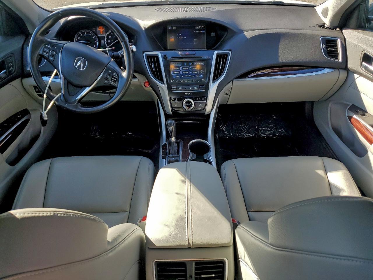 2015 ACURA TLX