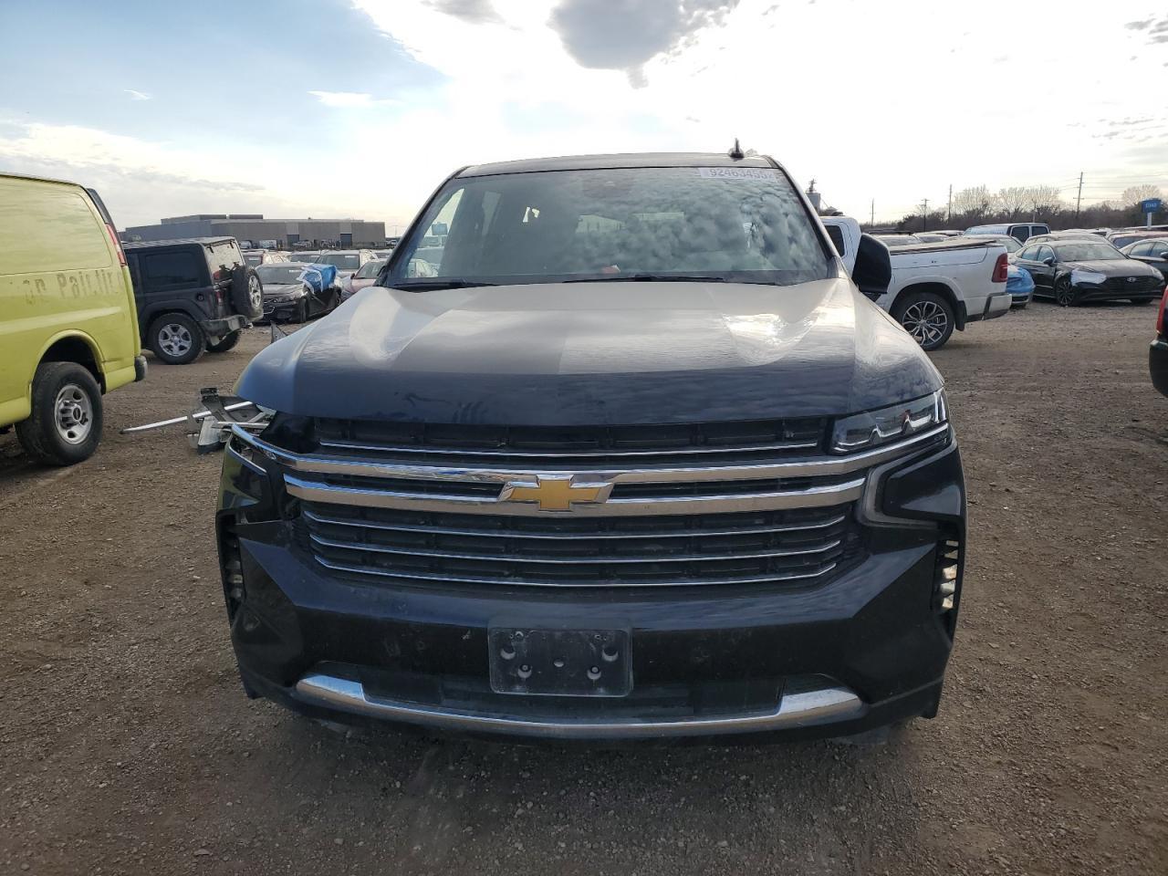 2023 CHEVROLET Suburban