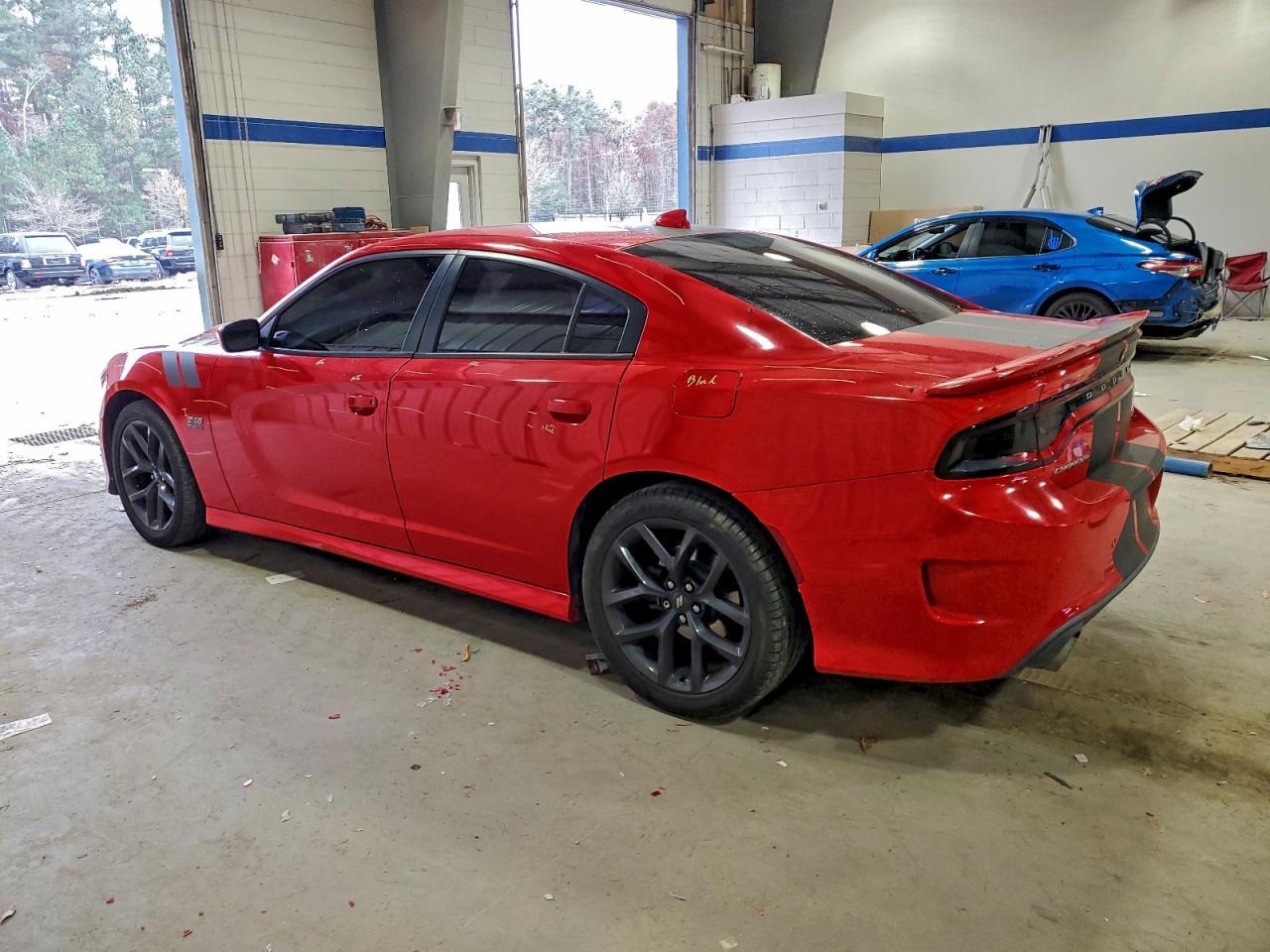 2019 DODGE CHARGER