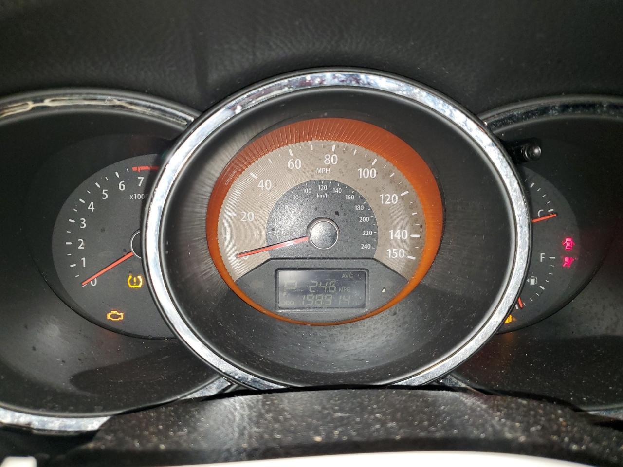 2011 KIA SORENTO