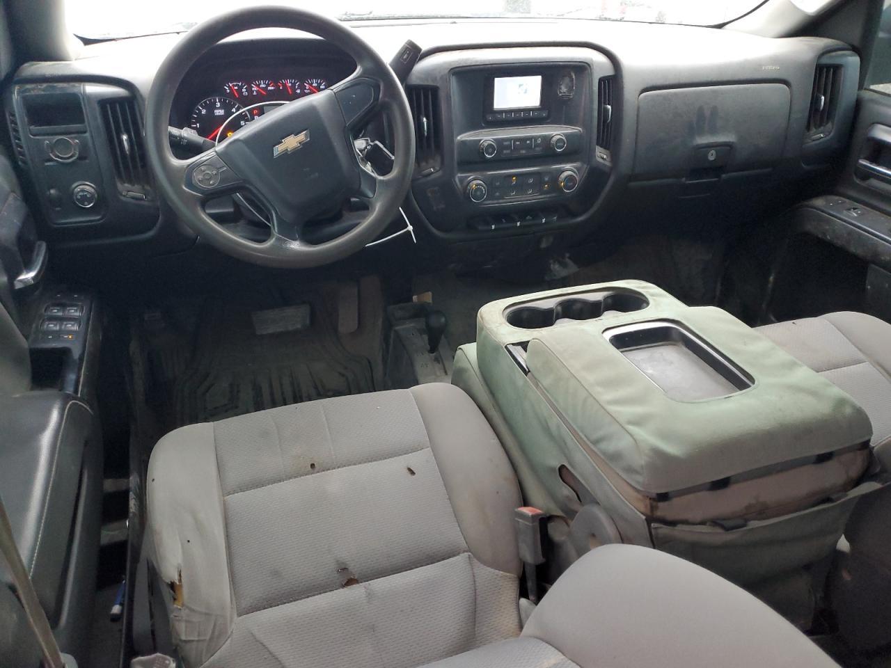 2014 CHEVROLET Silverado
