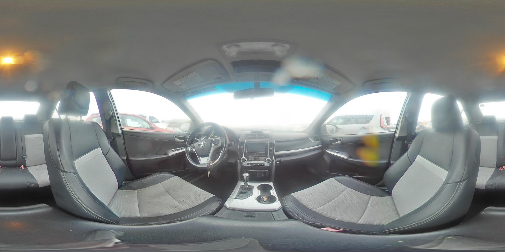 2013 TOYOTA CAMRY