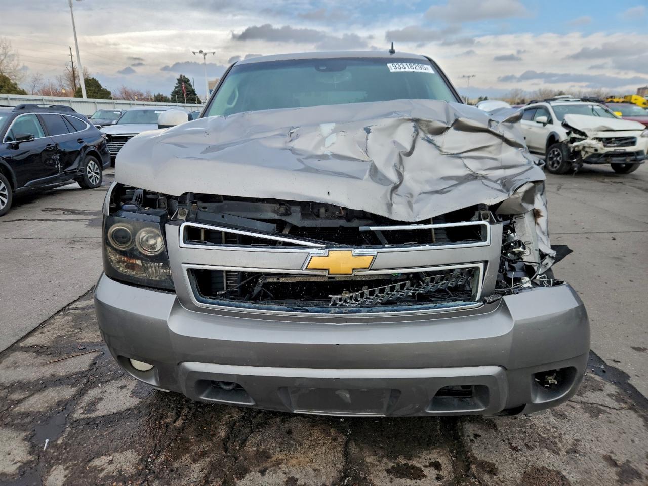 2007 CHEVROLET Tahoe