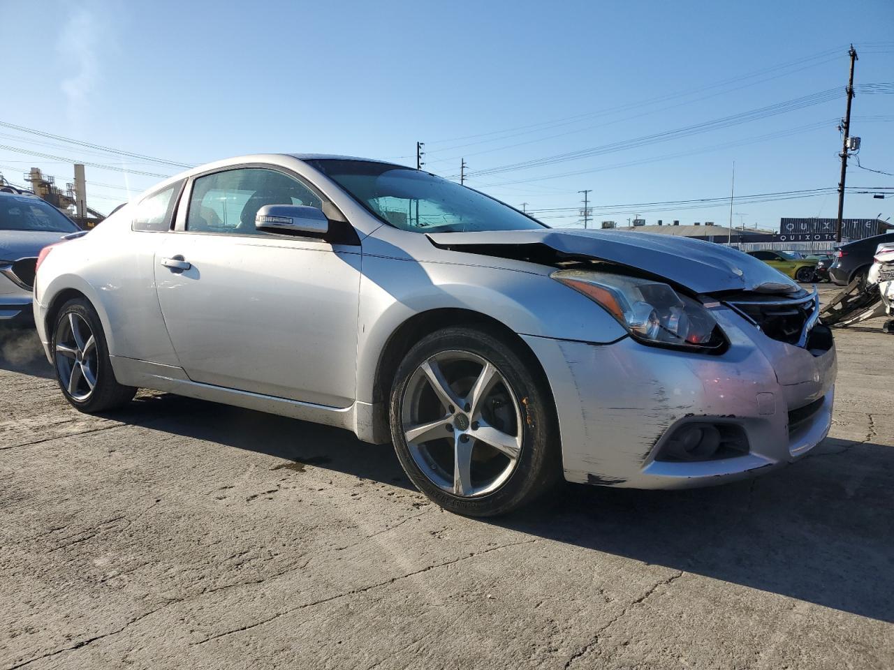2010 NISSAN ALTIMA