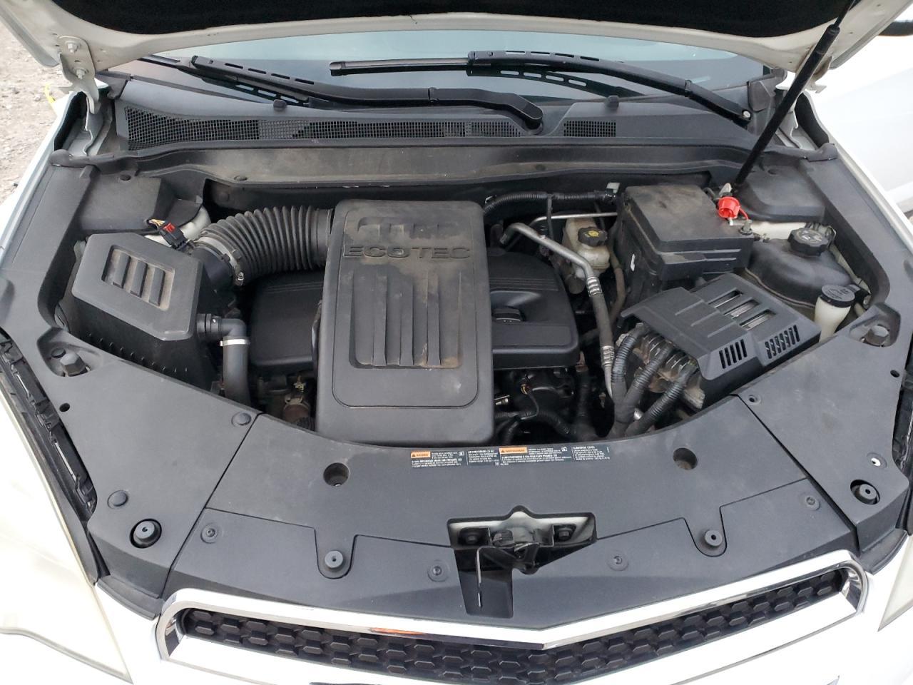 2015 CHEVROLET EQUINOX