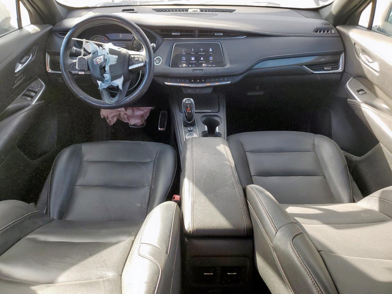 2020 CADILLAC XT4