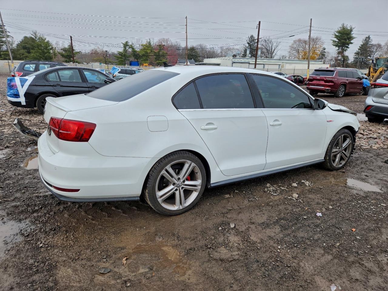 2016 VOLKSWAGEN JETTA