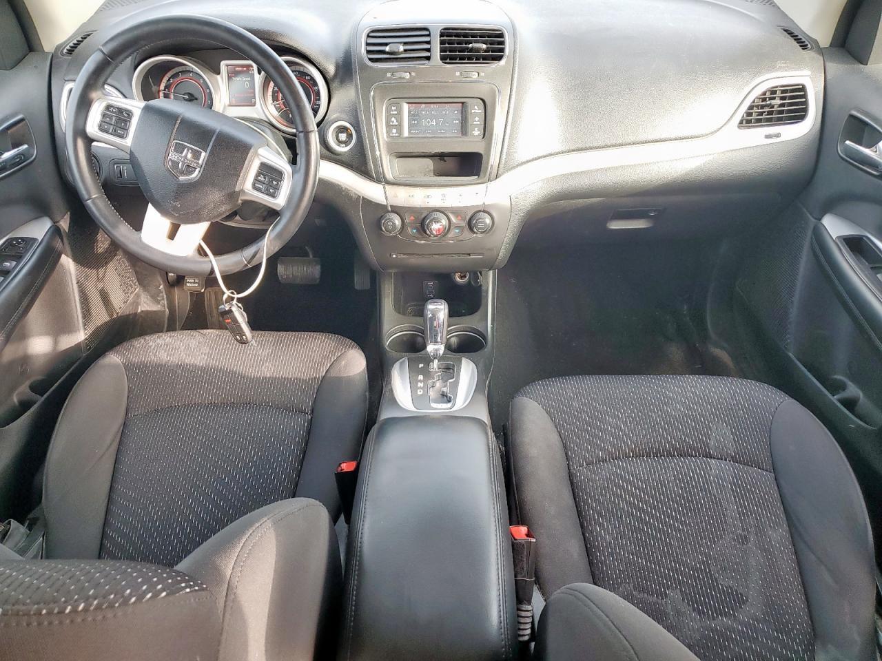 2018 DODGE JOURNEY