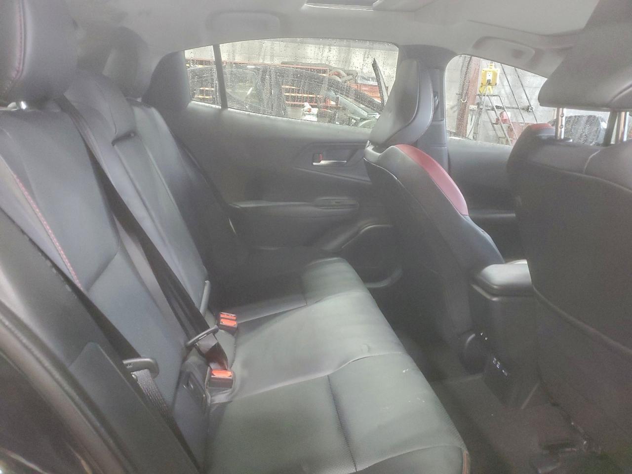 2025 TOYOTA PRIUS