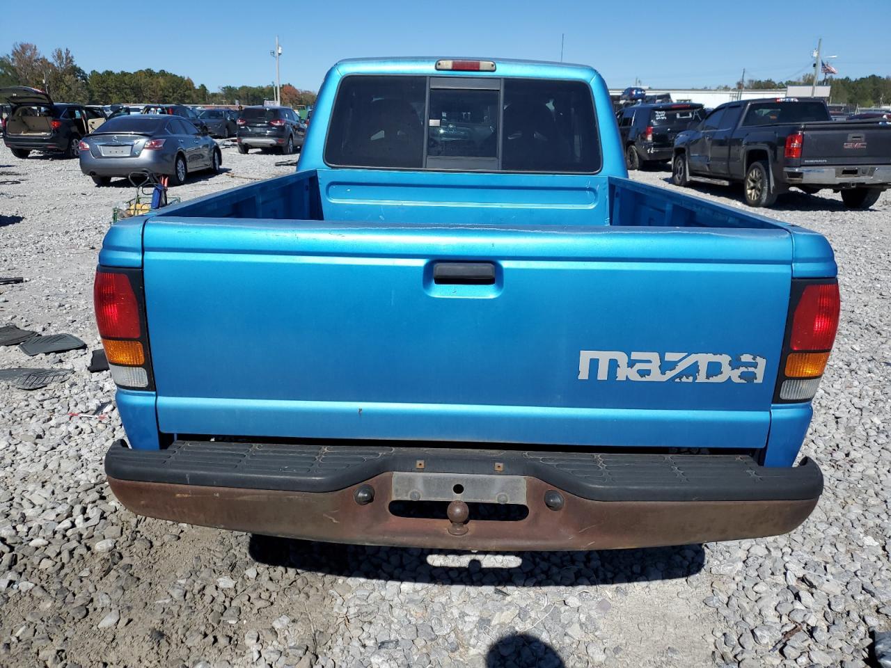 1994 MAZDA B4000