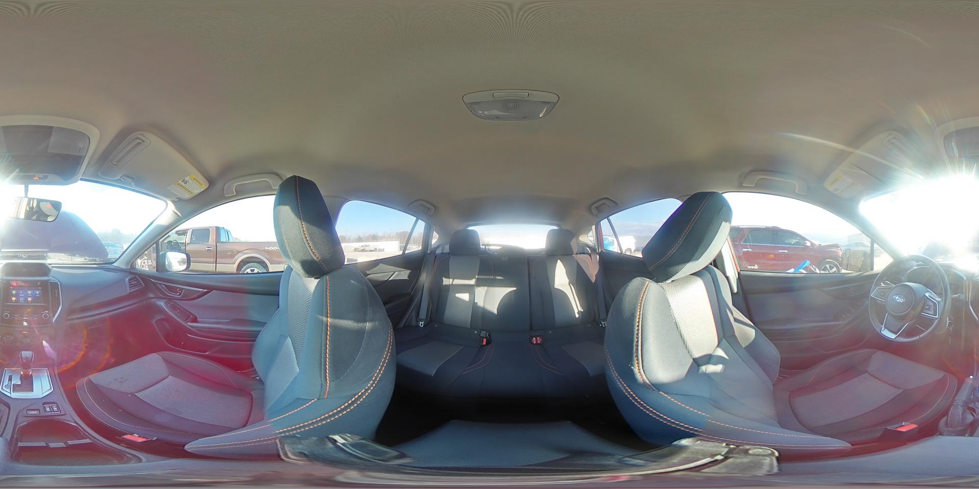 2019 SUBARU Crosstrek