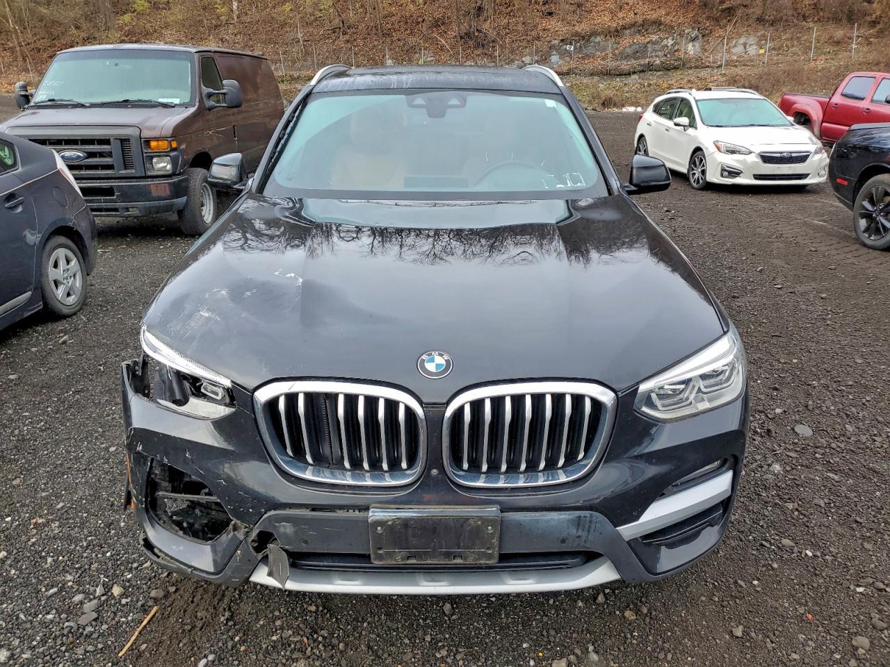 2021 BMW X3
