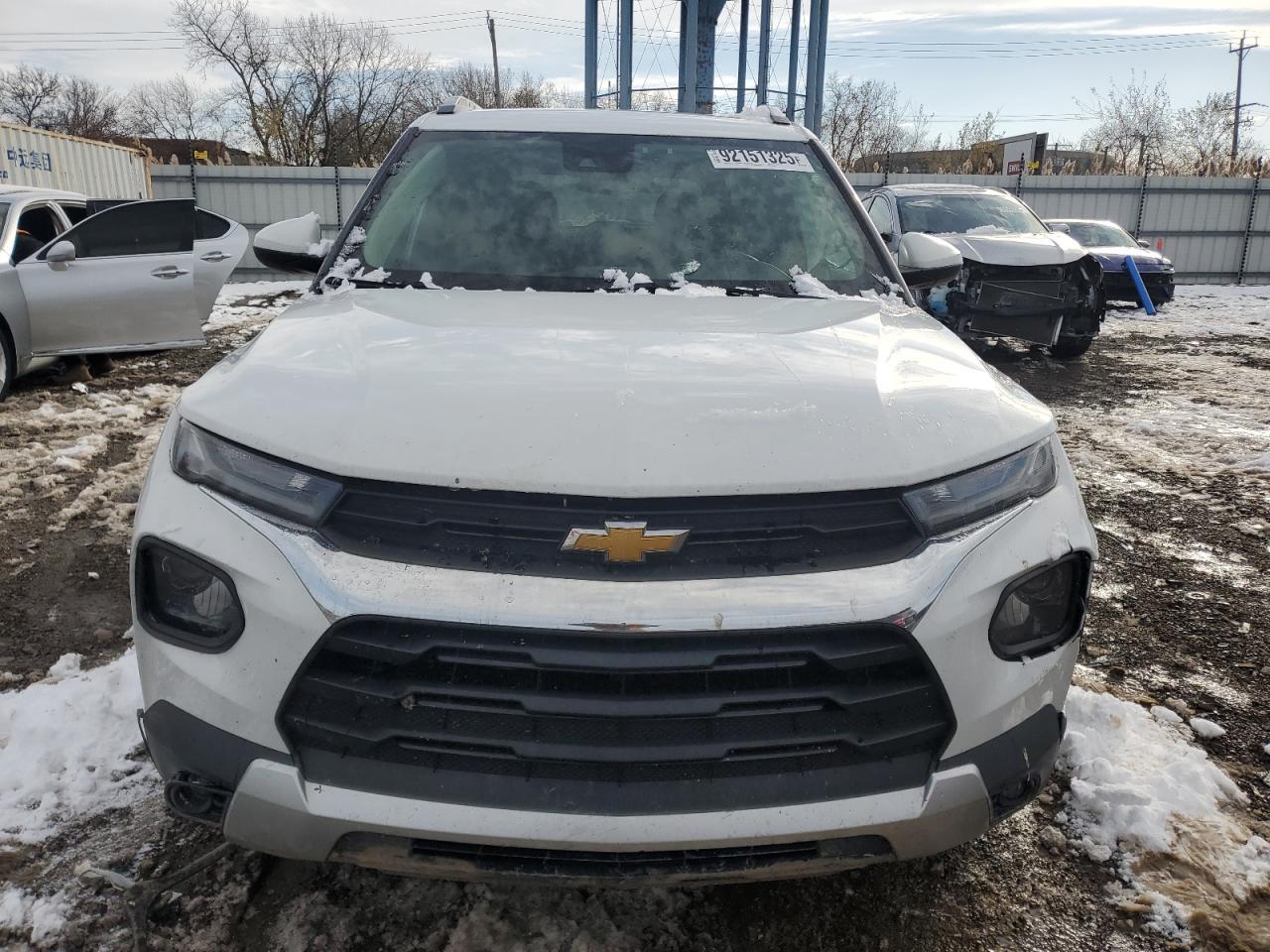 2022 CHEVROLET Trailblazer