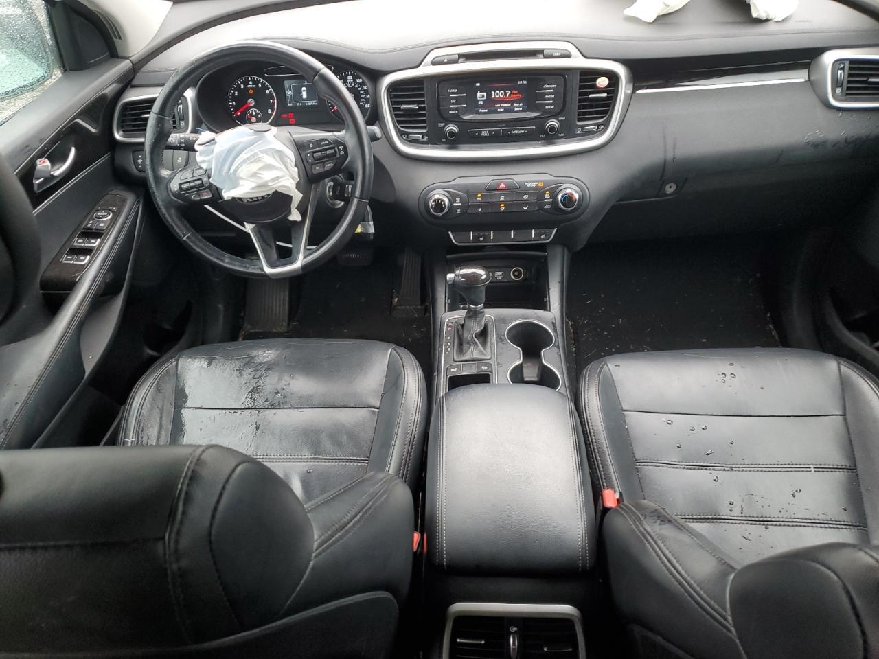 2016 KIA SORENTO