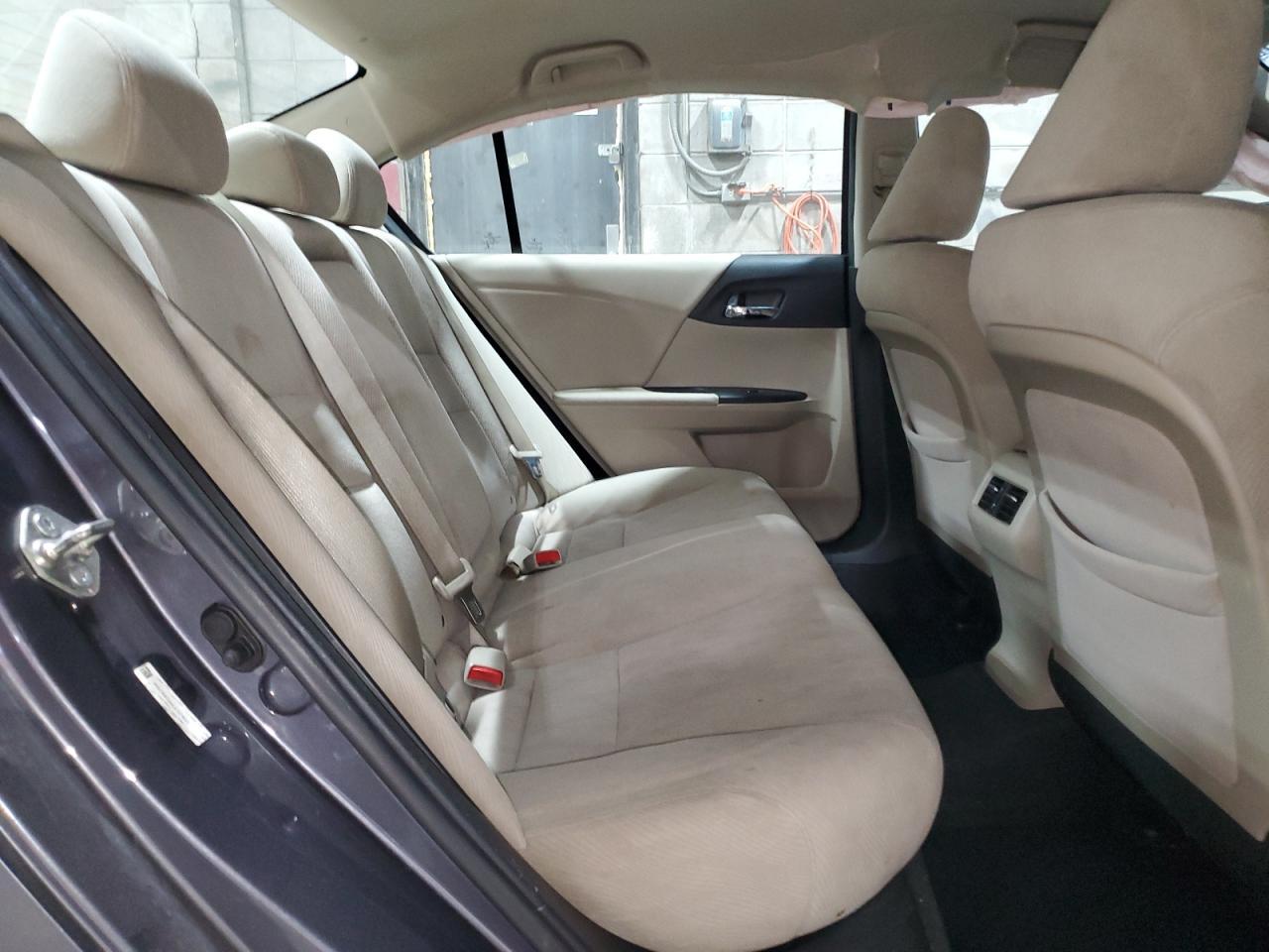 2014 HONDA ACCORD