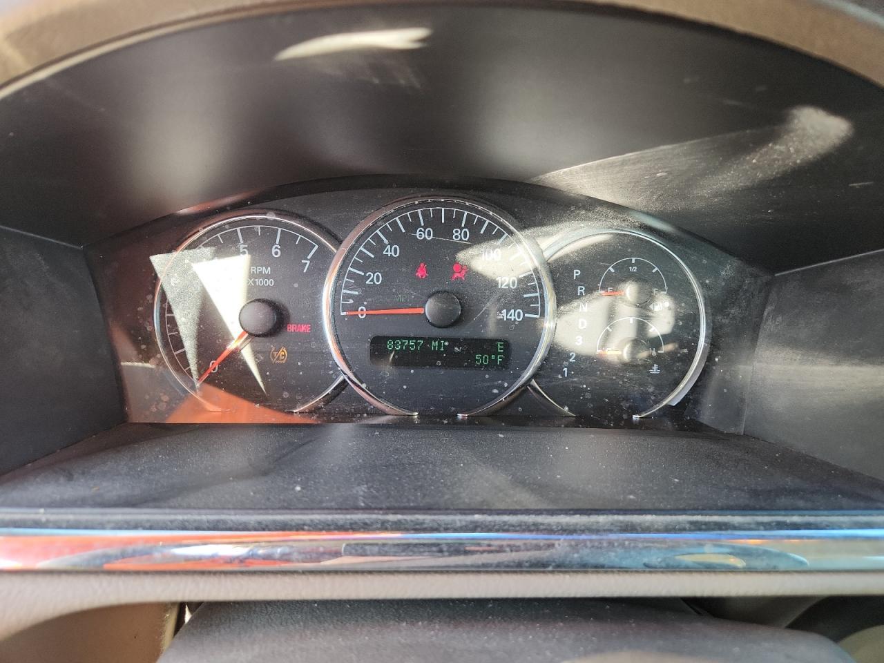 2007 BUICK LACROSSE