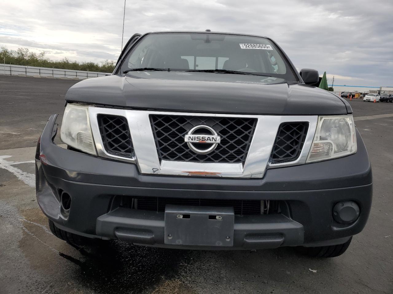 2014 NISSAN Frontier