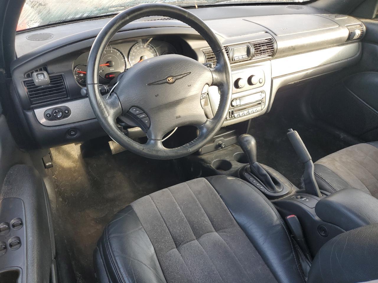 2004 CHRYSLER Sebring
