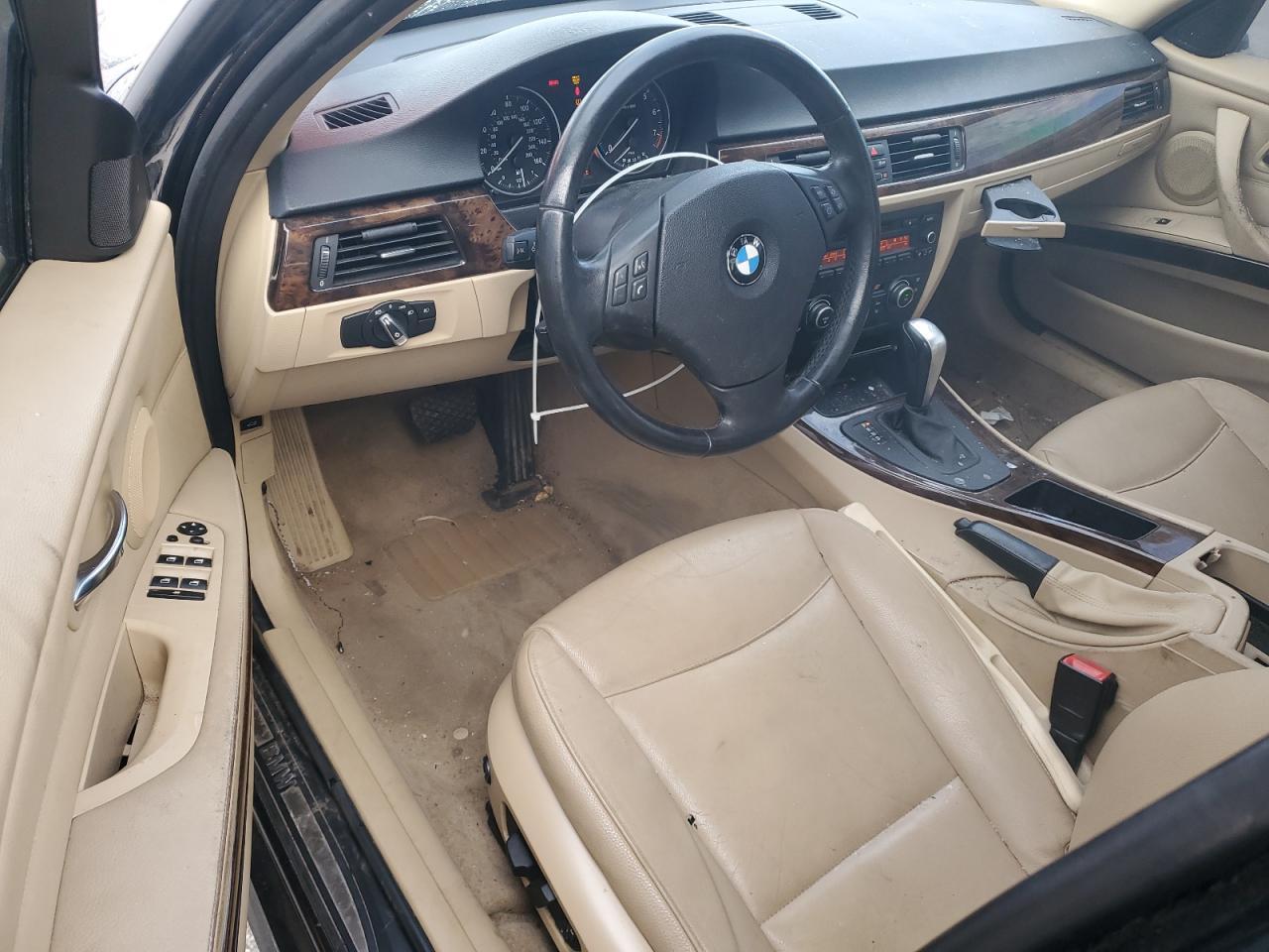2011 BMW 3 SERIES