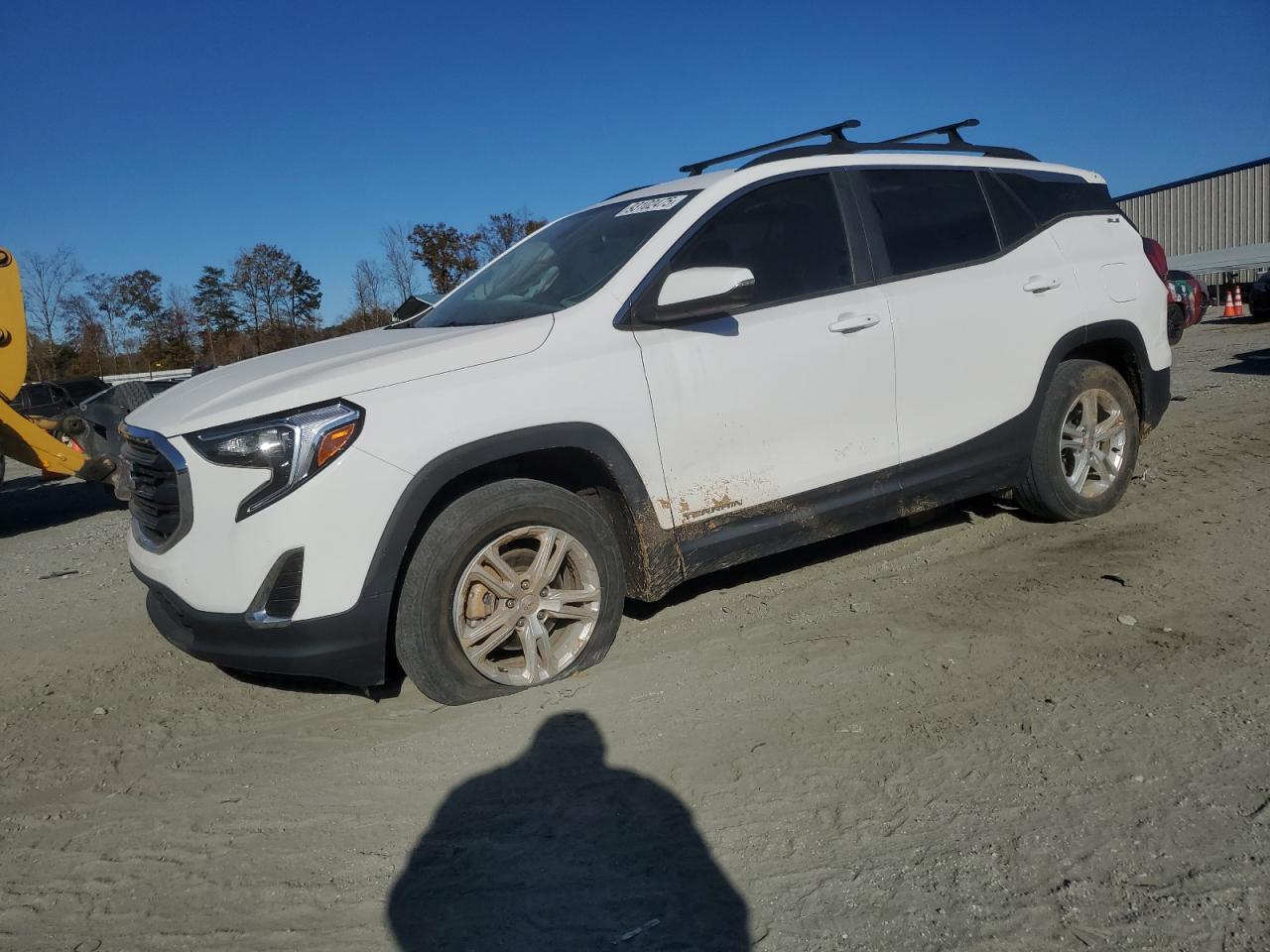 2021 GMC Terrain
