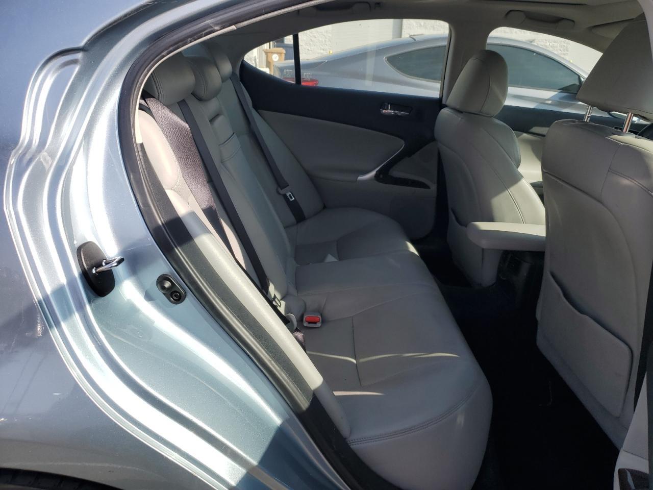 2006 LEXUS IS 350