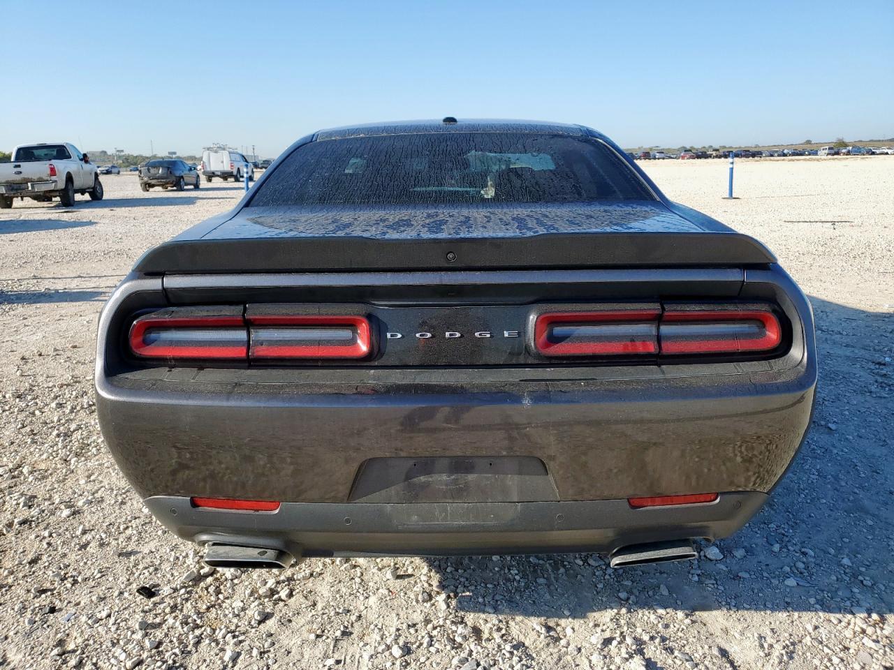 2023 DODGE Challenger