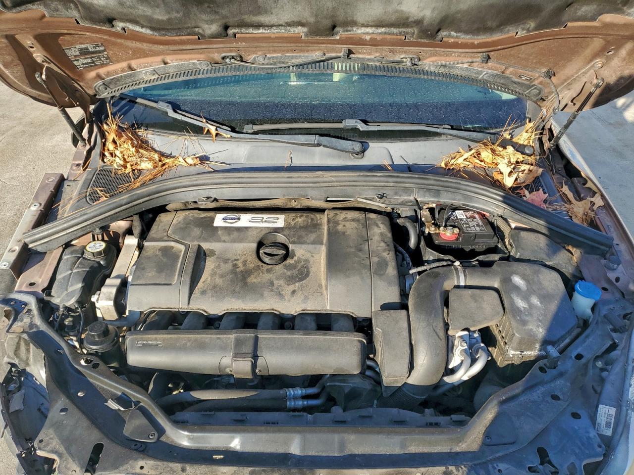 2013 VOLVO XC60